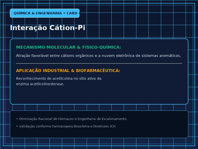 Cartão Técnico 4 - Alvos Moleculares e Interações Fármaco-Receptor