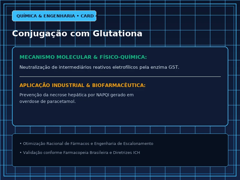 Cartão Técnico 4 - Metabolismo de Fármacos e Pró-Fármacos