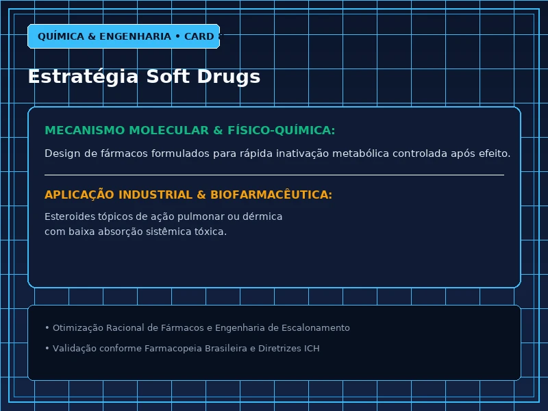 Cartão Técnico 8 - Metabolismo de Fármacos e Pró-Fármacos