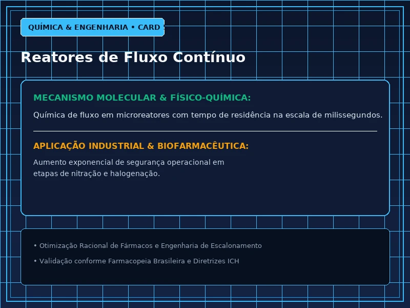 Cartão Técnico 5 - Engenharia de Processos e Síntese Industrial