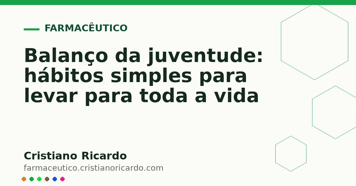Card OG automático: Balanço da juventude: hábitos simples para levar para toda a vida