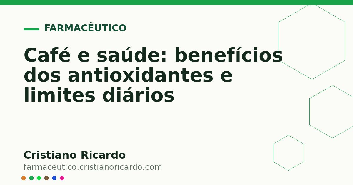 Card OG automático: Café e saúde: benefícios dos antioxidantes e limites diários