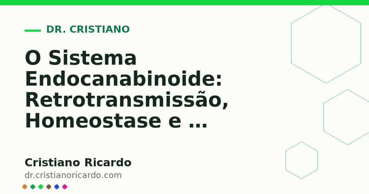 Card OG automático: O Sistema Endocanabinoide: Retrotransmissão, Homeostase e a Extinção do Medo (Reflexão Clínica 2022)